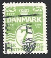 Dänemark 1926, Mi.-Nr. 166, Gestempelt - Gebraucht