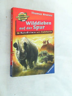 Die Knickerbocker-Bande; Teil: Bd. 11., Wilddieben Auf Der Spur : 16 Ratekrimis. - Other & Unclassified