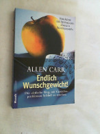 Endlich Wunschgewicht! : Der Einfache Weg, Mit Gewichtsproblemen Schluß Zu Machen. - Eten & Drinken