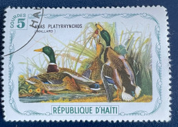 Haïti - République D'Haïti - Cinderella -  C4/1 - 1975 - (°)used - Wilde Eend - Haïti