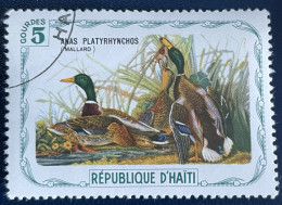 Haïti - République D'Haïti - Cinderella -  C4/1 - 1975 - (°)used - Wilde Eend - Haïti