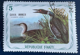 Haïti - République D'Haïti - Cinderella -  C4/1 - 1975 - (°)used - Ijsduiker - Haïti