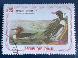 Haïti - République D'Haïti - Cinderella -  C4/1 - 1975 - (°)used - Grote Zaagbek - Haïti