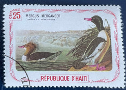 Haïti - République D'Haïti - Cinderella -  C4/1 - 1975 - (°)used - Grote Zaagbek - Haïti
