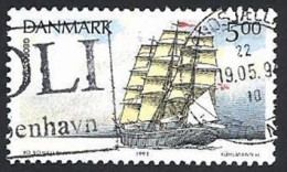 Dänemark 1993, Mi.-Nr.  1059, Gestempelt - Used Stamps