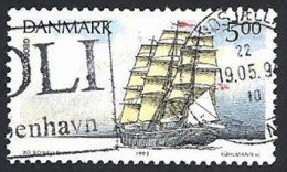 Dänemark 1993, Mi.-Nr.  1059, Gestempelt - Oblitérés