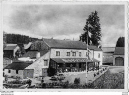 ALMACHE ..-- L' HOSTELLERIE . 1952?? Vers MARCINELLE ( Famille JACQUEMIN ) . OLDTIMER . Voir Verso . - Paliseul