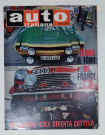 50461 Auto Italiana A. 50 Nr 40 1969 - Tour De France - GP Canada - Ickx - Motori