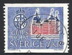 Schweden, 1967, Michel-Nr. 577, Gestempelt - Gebraucht