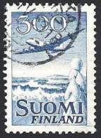 Finnland, 1958, Mi.-Nr. 488, Gestempelt - Oblitérés