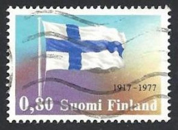 Finnland, 1977, Mi.-Nr. 819, Gestempelt - Used Stamps