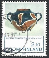 Finnland, 1991, Mi.-Nr. 1146, Gestempelt - Usati