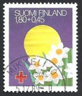 Finnland, 1988, Mi.-Nr. 1045, Gestempelt - Gebraucht