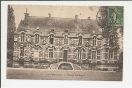 Dép. 76 - Harfleur - Le Château, Côté Ouest. - Harfleur