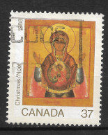 "CANADA  N°   1072   " NOËL " - Usati