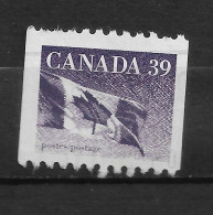 "CANADA  N°   1131 - Usados