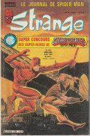 STRANGE N° 188 " LUG " DE 1985  B/TBE - Strange