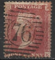 GRANDE-BRETAGNE 14 Oblitéré Côte 25 € - Used Stamps