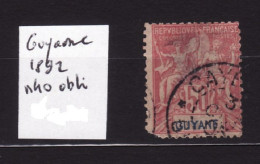 GUYANE N 40 Obli AC 195 - Usados