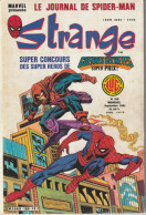 STRANGE N° 189 " LUG " DE 1985  BE/TBE - Strange