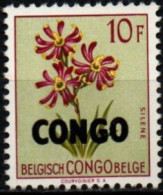 CONGO 1960 ** - Nuevos
