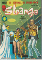 STRANGE N° 201 " LUG " DE 1986  BE/TBE - Strange