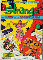 STRANGE N° 202 " LUG " DE 1986  BE/TBE  SANS POSTER - Strange