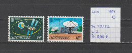 (TJ) Luxembourg 1991 - YT 1221/22 (gest./obl./used) - Gebraucht