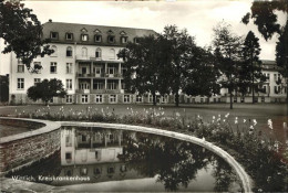 41352864 Wittlich Kreiskrankenhaus Brunnen Wittlich - Wittlich