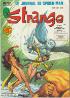 STRANGE N° 204 " LUG " DE 1986  BE/TBE - Strange