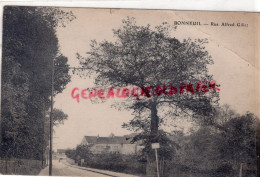 94- BONNEUIL  SUR MARNE- RUE ALFRED GILLET - Bonneuil Sur Marne