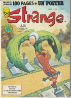 STRANGE N° 206 " LUG " DE 1987  BE/TBE  SANS POSTER - Strange