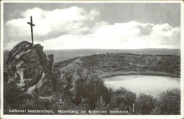 41352673 Manderscheid Eifel Mosenberg Kratersee Windsborn Manderscheid - Manderscheid