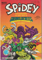 SPIDEY N° 71 " LUG " DE 1985  BE/TBE - Spidey