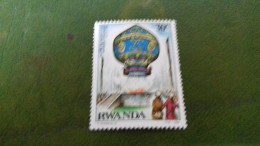 TIMBRE RWANDA 1984 NEUF - Nuovi