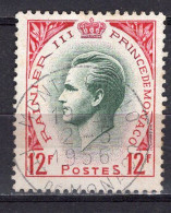 Q6664 - MONACO Yv N°423 - Used Stamps