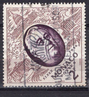 Q6676 - MONACO Yv N°445 - Used Stamps