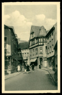 * WITTLICH - Rue Principale - Animée - 1952 - Wittlich