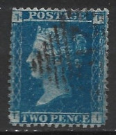 GRANDE-BRETAGNE 27 Oblitéré Côte 12 € - Used Stamps