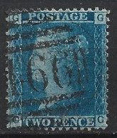 GRANDE-BRETAGNE 27 Oblitéré Côte 12 € - Used Stamps