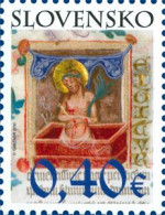 ** 470 Slovakia Easter Jesus Christ 2010 - Pasqua