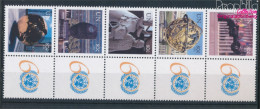 UNO - New York 977Zf-981Zf Zehnerblock (kompl.Ausg.) Postfrisch 2005 Grußmarken (10325905 - Unused Stamps