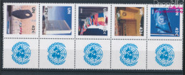 UNO - New York 1091-1095 Zehnerblock (kompl.Ausg.) Postfrisch 2008 Grußmarken (10325900 - Unused Stamps