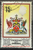 TRINIDAD & TOBAGO - (0) - 1969 -  # 151 - Trindad & Tobago (1962-...)
