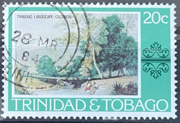 TRINIDAD & TOBAGO - (0) - 1976 -  # 264 - Trindad & Tobago (1962-...)