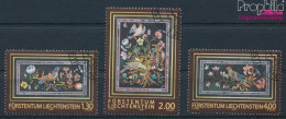 Liechtenstein 1525-1527 (kompl.Ausg.) Gestempelt 2009 Schätze (10325881 - Gebraucht