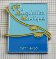 PAT14950 PAN PAU ASSOCIATION NAUTIQUE  NATATION Dpt 64 PYRENEES ATLANTIQUES - Natation