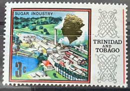 TRINIDAD & TOBAGO - MH* - 1969 -  # 145 - Trindad & Tobago (1962-...)