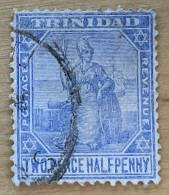 TRINIDAD & TOBAGO - (0) - 1906 -  # 104 - Trinidad & Tobago (...-1961)