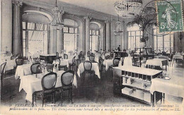 Thème - RESTAURANTS - CPA - 78 - VERSAILLES ( Trianon-Palace ) La Salle à Manger - - Restaurants